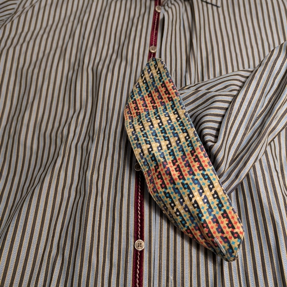 Robert Graham Casual Shirt - Picture 4 of 4